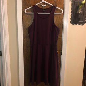 H&M skater girl dress
